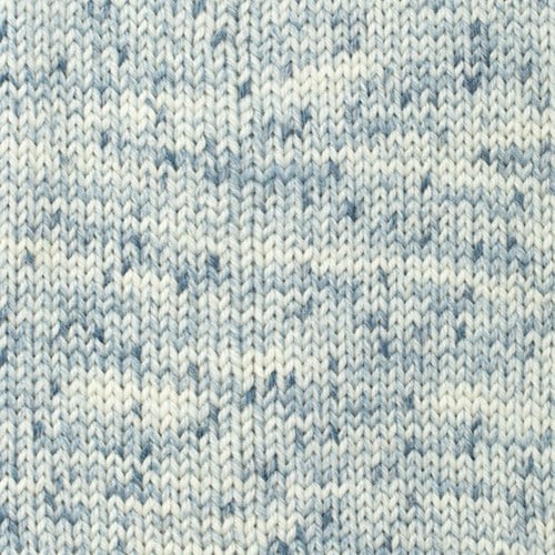 Drops Fiesta Print 24 Washed Denim-3