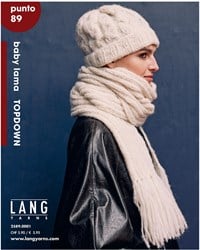 Lang Yarns Punto 89 Baby Lama DE/FR/NL