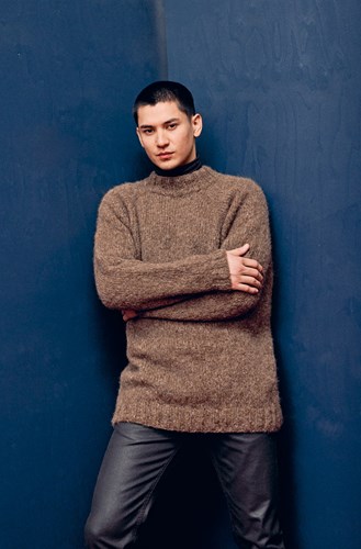 Lang Yarns Punto 89 Baby Lama DE/FR/NL