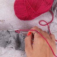 Milward Yarn Guide Ring-3