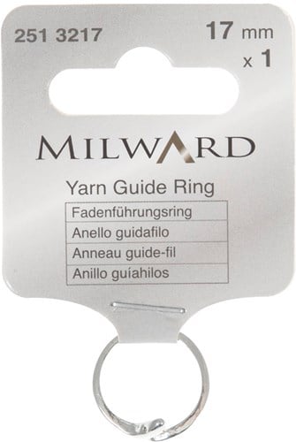 Milward Yarn Guide Ring-2