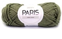 Drops Paris 25 Moss Green