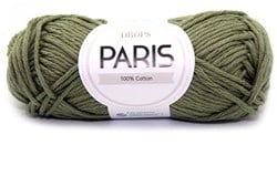 Drops Paris 25 Moss Green