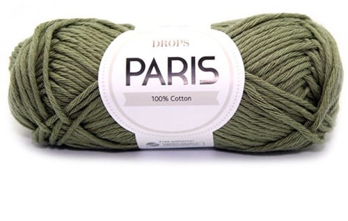 Drops Paris 25 Moss Green