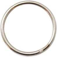 metal teething keys