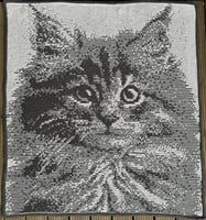 Fluffball Blanket Yarn and Crochet Kit
