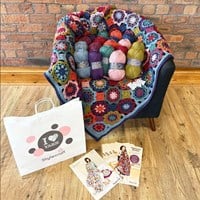 Stylecraft - Highlander Make Along Crochet Kit-2