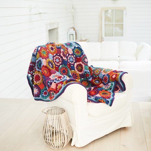 Stylecraft - Highlander Make Along Crochet Kit-3