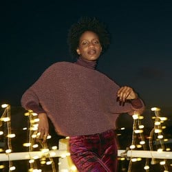 Wooladdicts Devoted Dancer Sweater Knit Kit