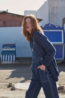 Knitting Pattern Sweet Sailor Cardigan-3