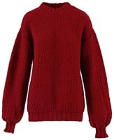 Knitting Pattern Laugh Lots Sweater-3