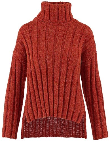 Knitting Pattern Miracle Magnet Sweater-3