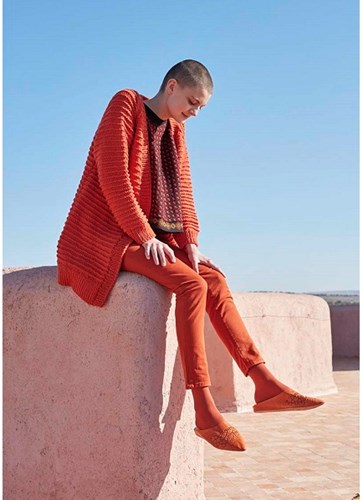 Lang Yarns Wooladdicts Glory