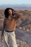 Knitting Pattern Trust Tomorrow Sweater