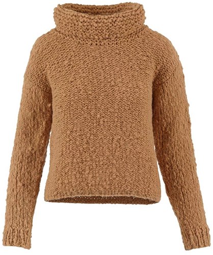Knitting Pattern Trust Tomorrow Sweater-3