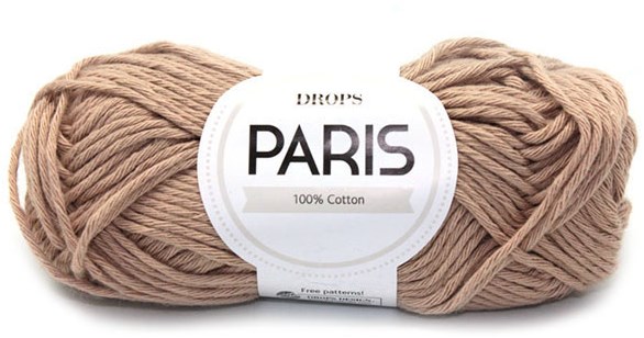 Drops Paris 26 Dark Beige | Yarnplaza.com