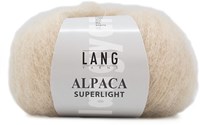 Lang Yarns Alpaca Superlight 26 Sand