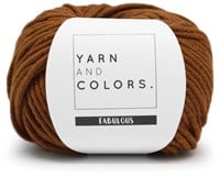 Yarn and Colors Loose Fit Jumper Knit Kit 4 L
