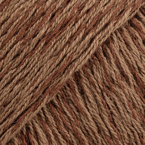 Drops Belle Uni Colour 27 Chestnut