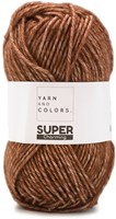 Yarn and Colors Super Charming 027 Brunet