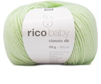 Rico Baby Classic dk 27 Light Green