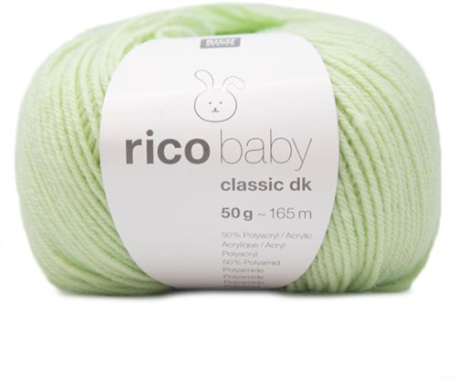Rico Baby Classic dk 27 Light Green