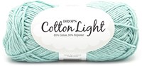 Drops Cotton Light Uni Colour 027 Mint