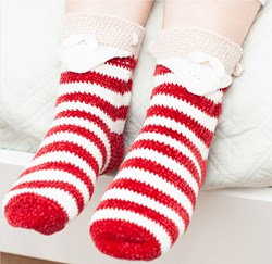 Haakpatroon Katia Sockirumi Santaclaus