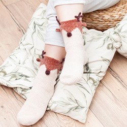 Haakpatroon Katia Sockirumi Reindeer