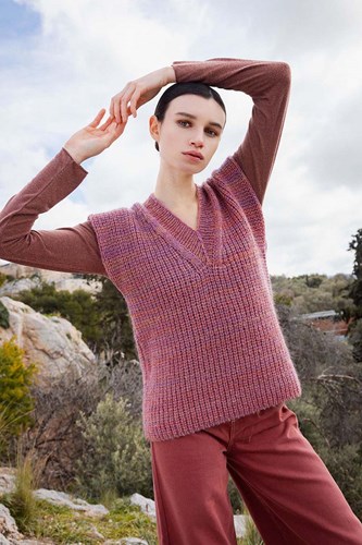 Lang Yarns Wooladdicts #15 Winter 2025/2026