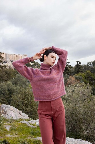 Lang Yarns Wooladdicts #15 Winter 2025/2026