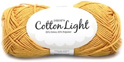 Drops Cotton Light Uni Colour 028 Goldenrod