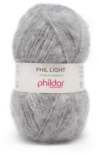 Phildar Phil Light 1399 Flanelle