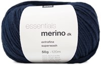 Rico Essentials Merino dk 28 Navy