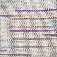 Drops Fiesta Long Print 28 Silver Twilight-3