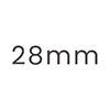 28 mm