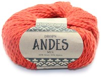 Drops Andes Mix 2920 Orange