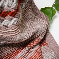 Stayhome 2020 Blanket Crochet Kit 3 Cigar-3