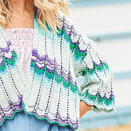 Kniting pattern Stylecraft Savannah Cardigans-3