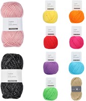 Unicorn Crochet Kit 2