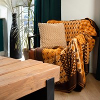 Patchwork Blanket Yarnkit - Without Pattern