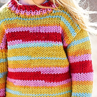 Stylecraft Merry Go Round XL Sweater and Hoodie Knitting pattern-2