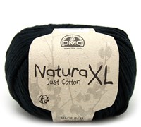 DMC Natura XL 02 Black