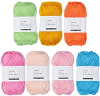 Must-have Tablecloth Crochet Kit 2