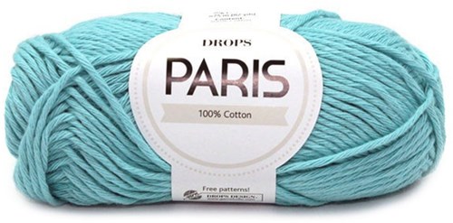 Drops Paris 02 Light Turquoise
