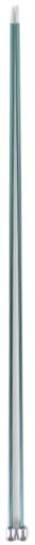 KnitPro Zing Knitting Needles 40cm 3.25mm | Emerald-2