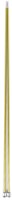 KnitPro Zing Knitting Needles 40cm 3.5mm | Lime Green-2