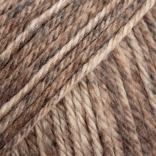 Drops Fiesta Print 30 Roasted Almond-2