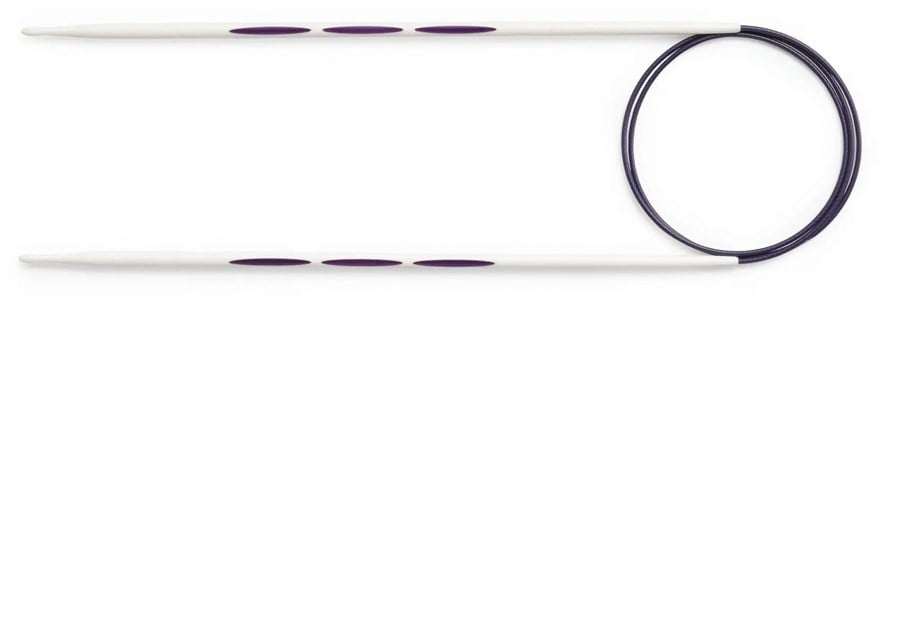 Prym Ergonomics Fixed Circular Knitting Needles 60 cm