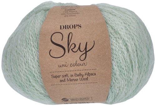 Drops Sky Uni Colour 030 Pistachio Ice Cream